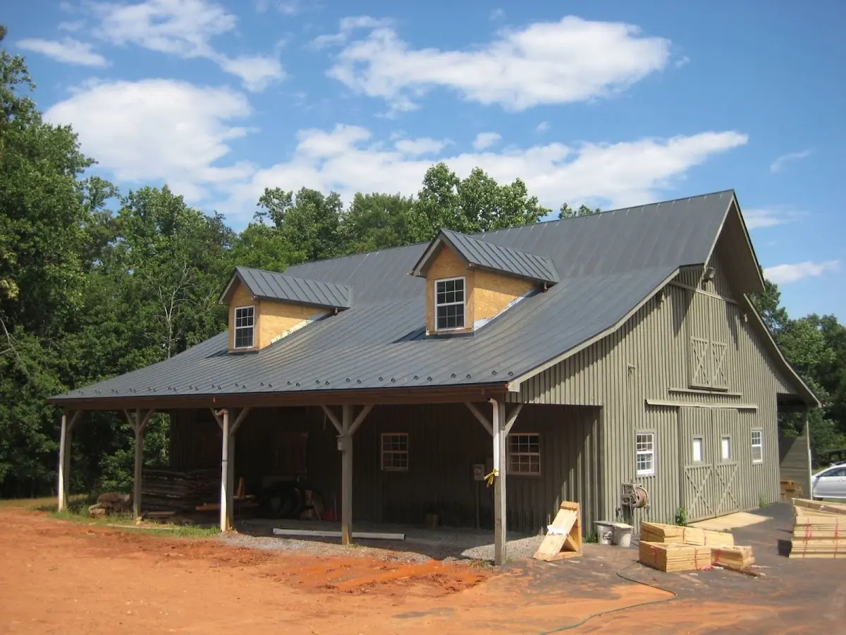 Expert Roof Repair workmanship in Kyburz
